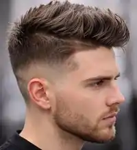 hot towel shave Burgess Hill