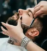 Beard Trim & Shape in Burgess Hill