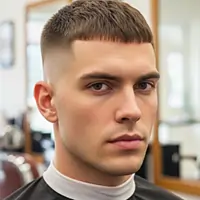 Crew Cut in Burgess Hill