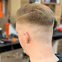 Skin Fade in Burgess Hill