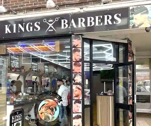 Kings Barbers Burgess Hill