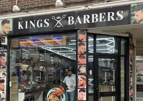 Kings Barbers Burgess Hill