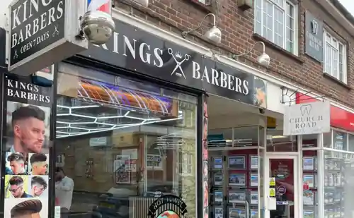 High skin fade Burgess Hill