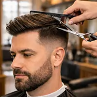 Hair Cut in Burgess Hill