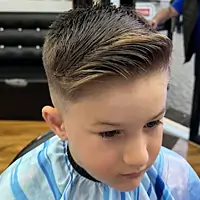 Kids Haircut in Burgess Hill