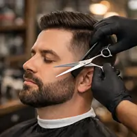 Scissor Cut in Burgess Hill