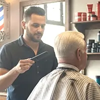 Senior Cut in Burgess Hill